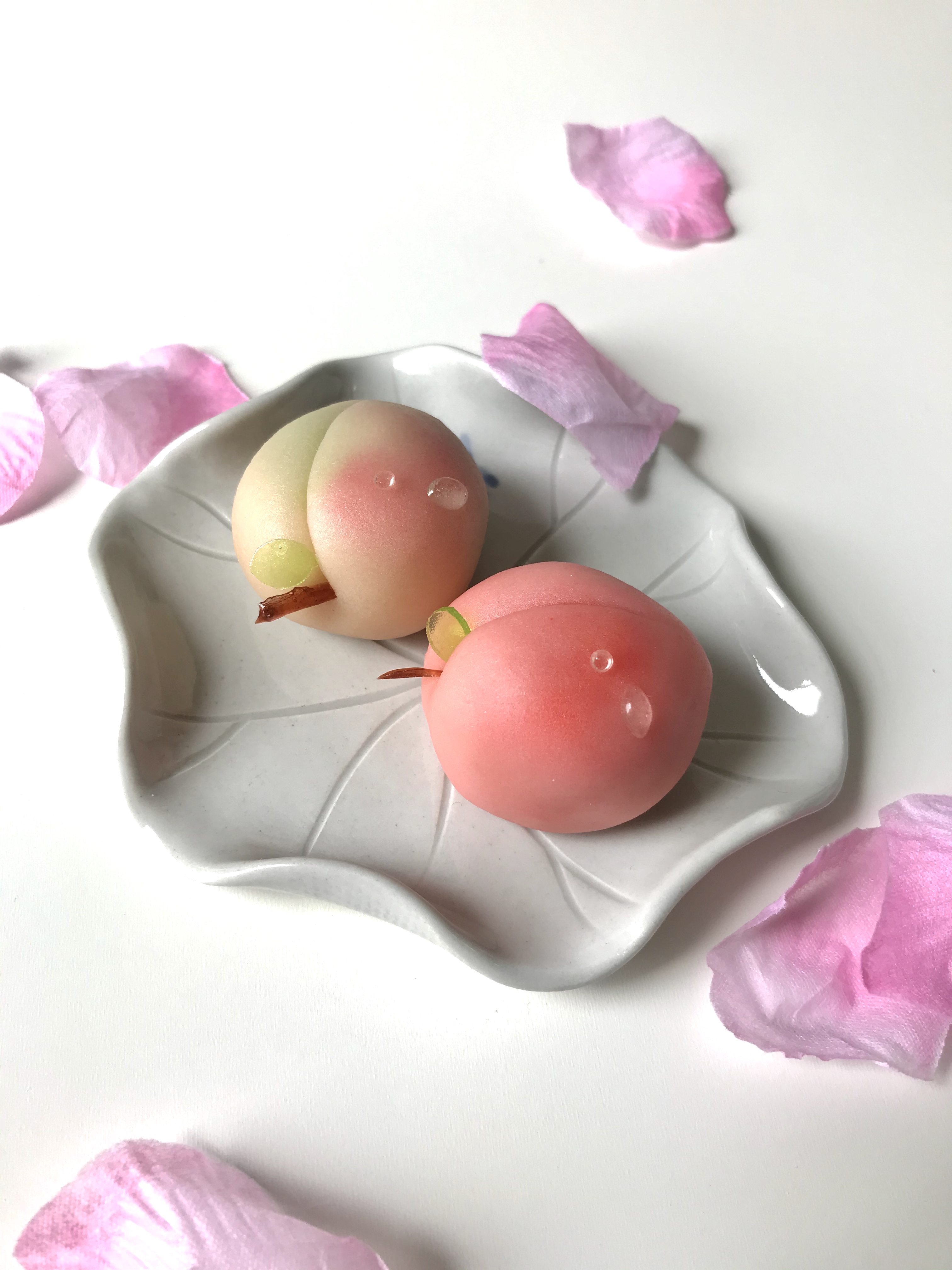 Bean paste desserts – Cakes by Claire